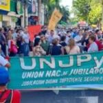 Marcha de Jubilados